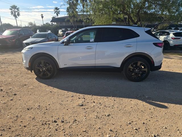New 2026 Buick Envision Sport Touring AWD/4WD image 8