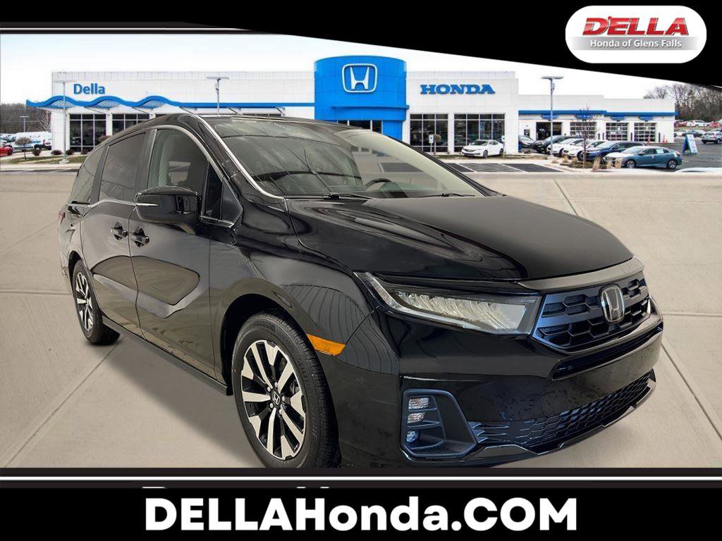 New 2026 Honda Odyssey EX-L image 1