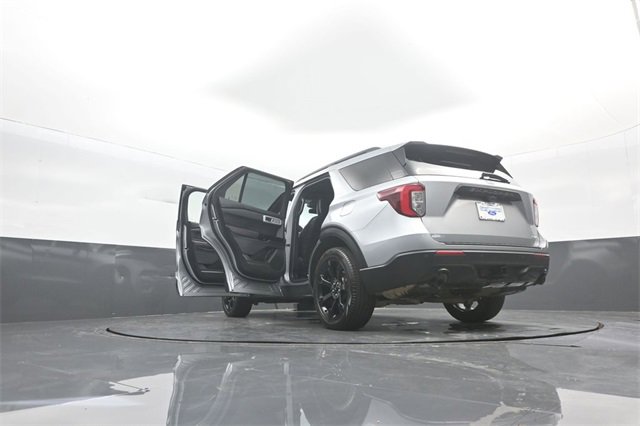 Used 2022 Ford Explorer ST-Line w/ Class IV Trailer Tow Package image 43