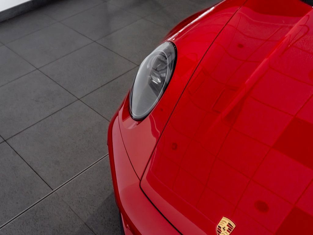 Certified 2024 Porsche 911 Carrera 4 GTS AWD/4WD image 30