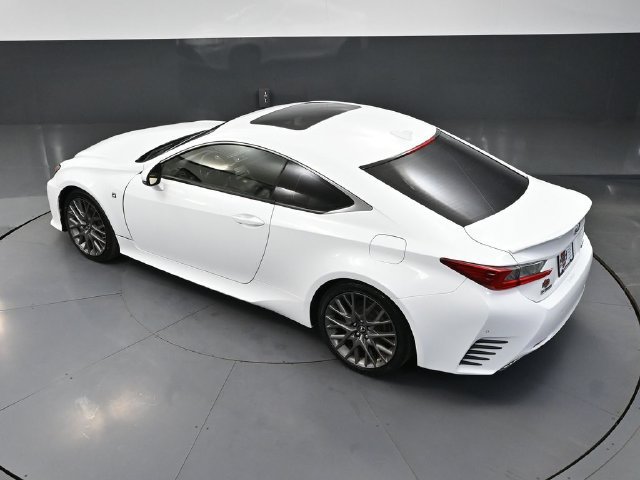 Used 2017 Lexus RC 200t F Sport RWD image 45