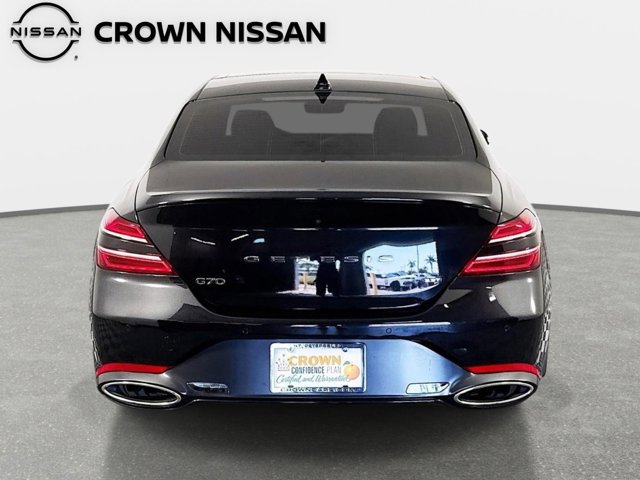 Used 2025 Genesis G70 3.3T Advanced image 7