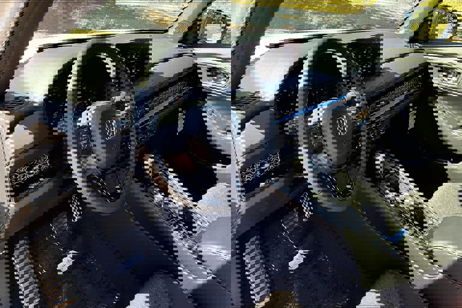 New 2025 Honda Accord Sport image 10