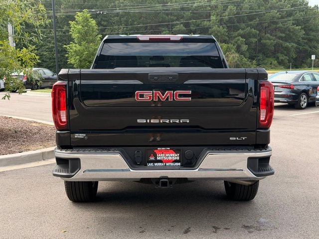 Used 2025 GMC Sierra 1500 SLT AWD/4WD image 10