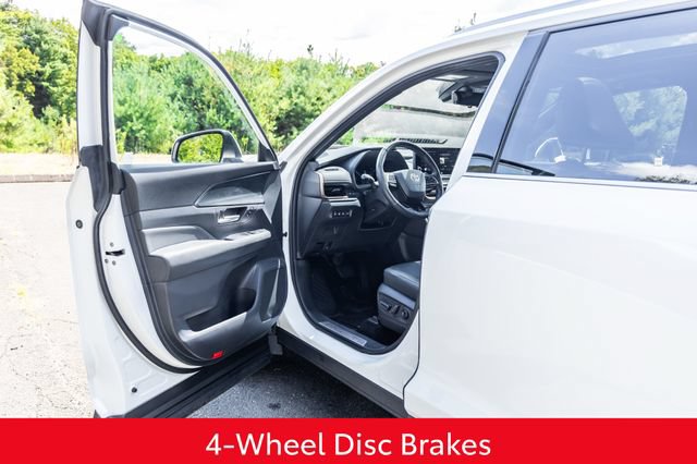Used 2024 Toyota Grand Highlander AWD Hybrid image 27
