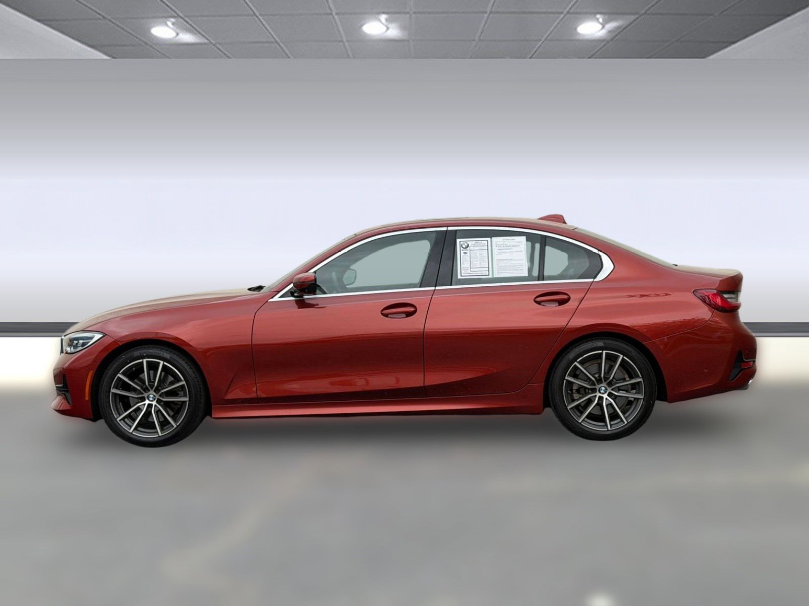 Used 2021 BMW 330i Sedan w/ Premium Package image 2