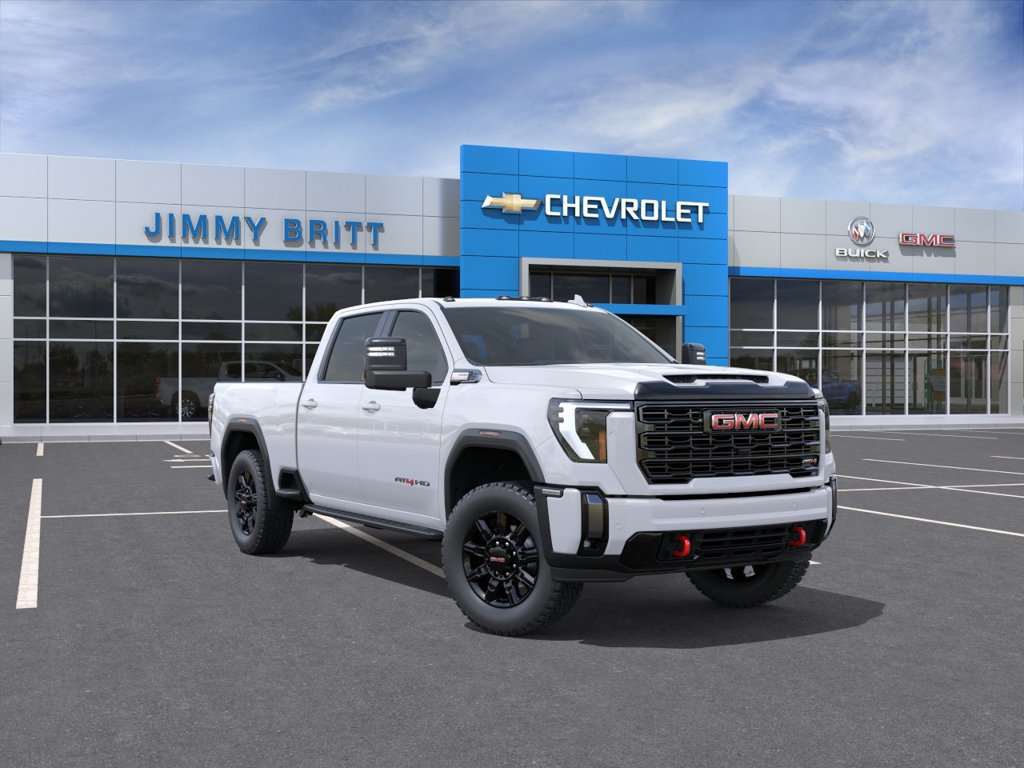 New 2026 GMC Sierra 2500 AT4 AWD/4WD image 9