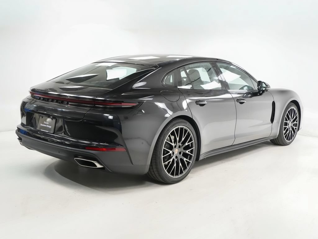 New 2026 Porsche Panamera 4 AWD/4WD image 10