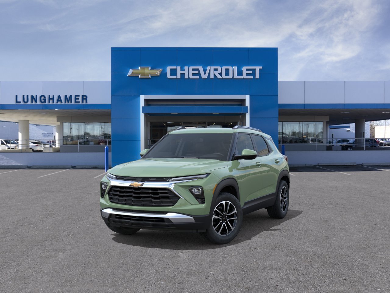 New 2026 Chevrolet TrailBlazer LT w/ Convenience Package FWD image 34