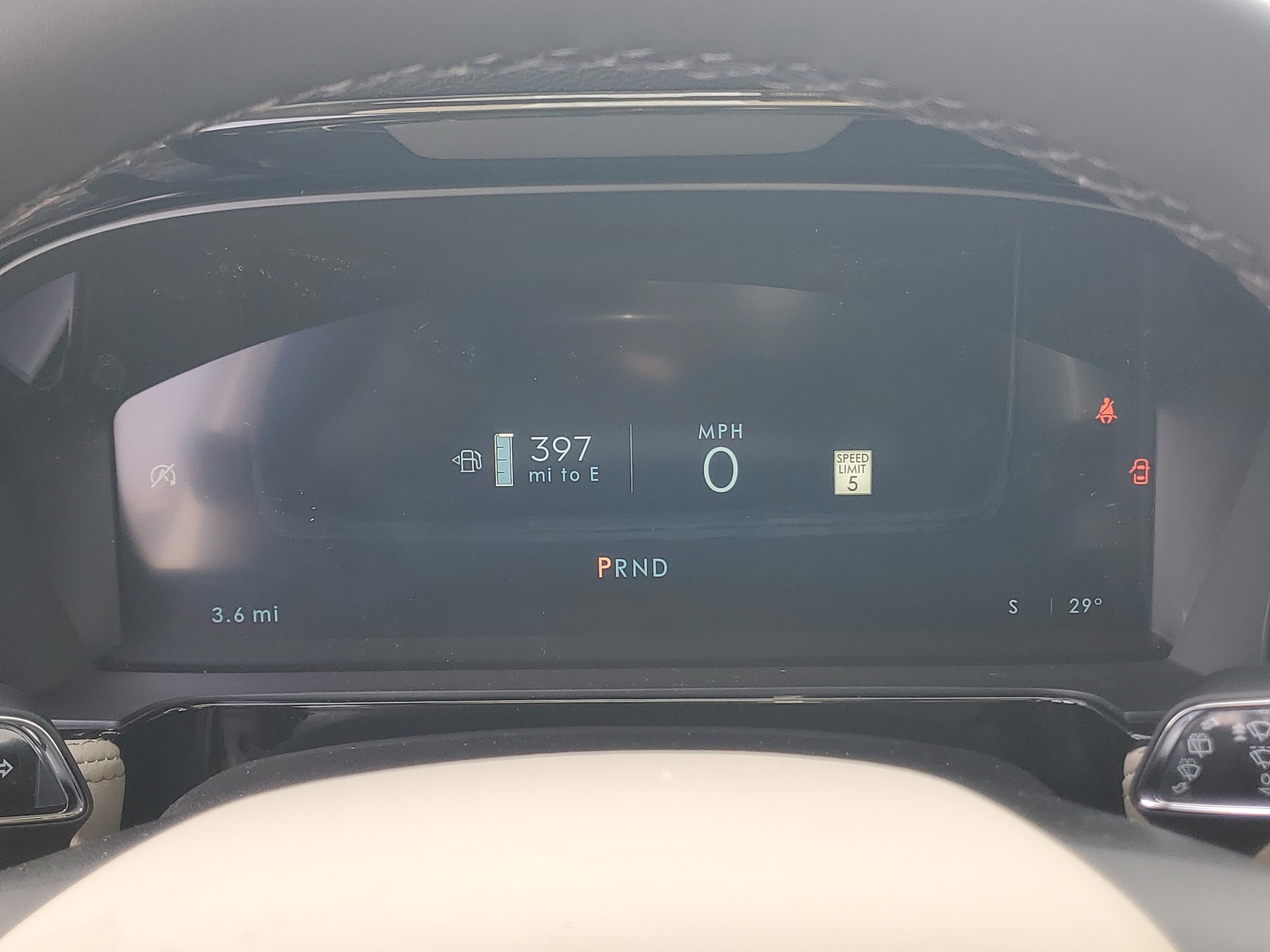 New 2026 Lincoln Corsair Premiere image 17