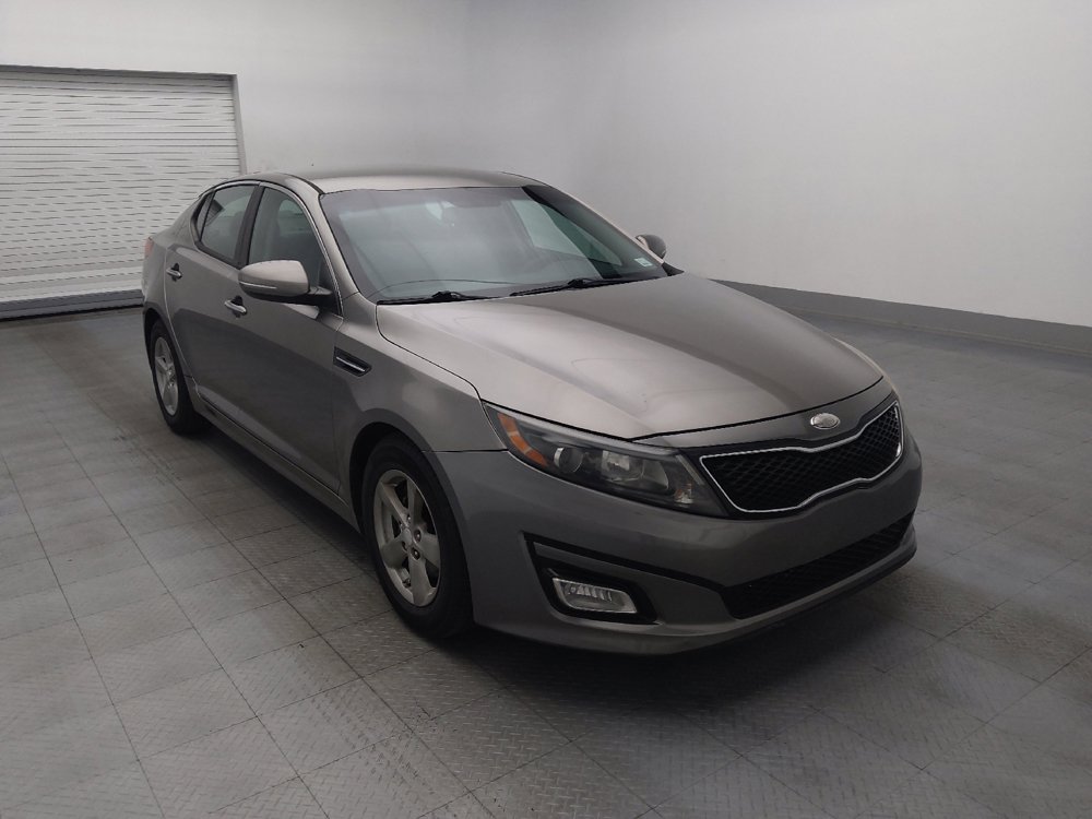 Used 2015 Kia Optima LX w/ LX Convenience Plus Package FWD image 13