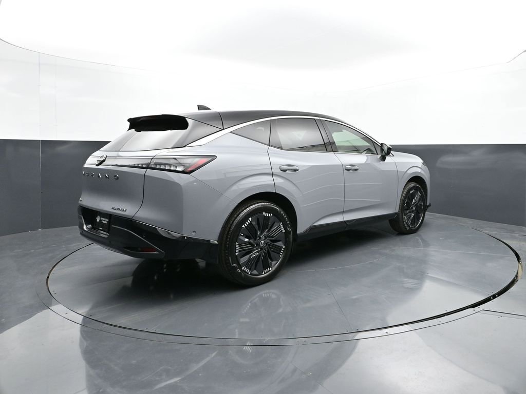 Certified 2025 Nissan Murano Platinum w/ Cargo Package AWD/4WD image 5