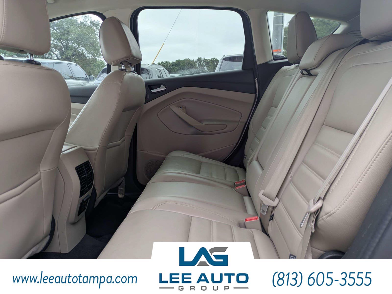 Used 2017 Ford C-MAX Titanium FWD image 13