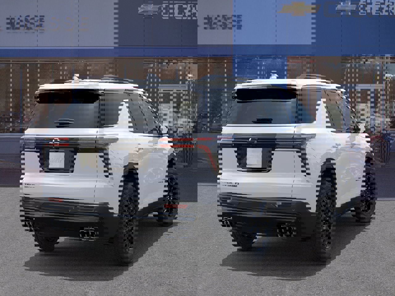 New 2026 Chevrolet Traverse LT w/ Midnight/Sport Edition image 4