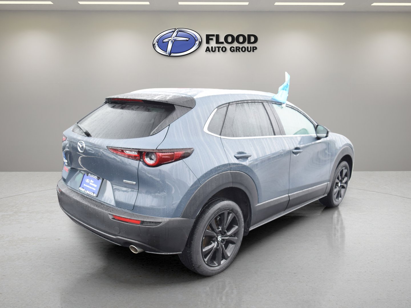 Used 2024 MAZDA CX-30 AWD 2.5 S w/ Preferred Package image 4