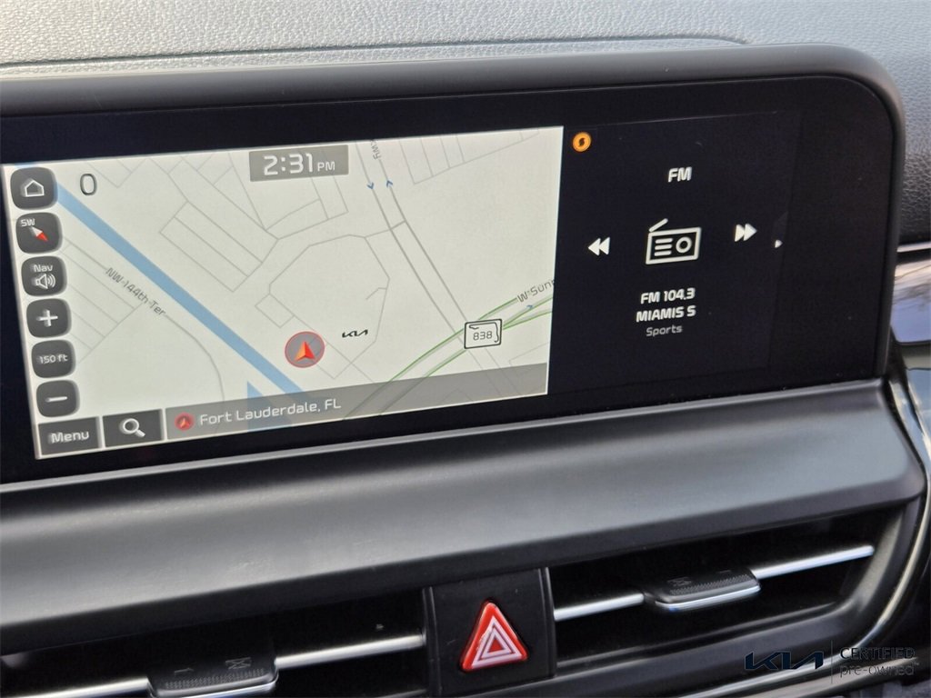 Certified 2024 Kia Seltos S image 24