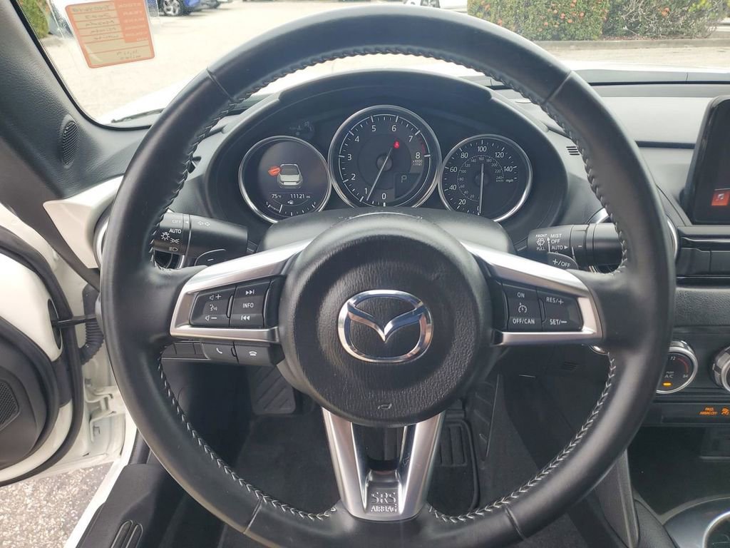 Used 2023 MAZDA MX-5 Miata Grand Touring image 21