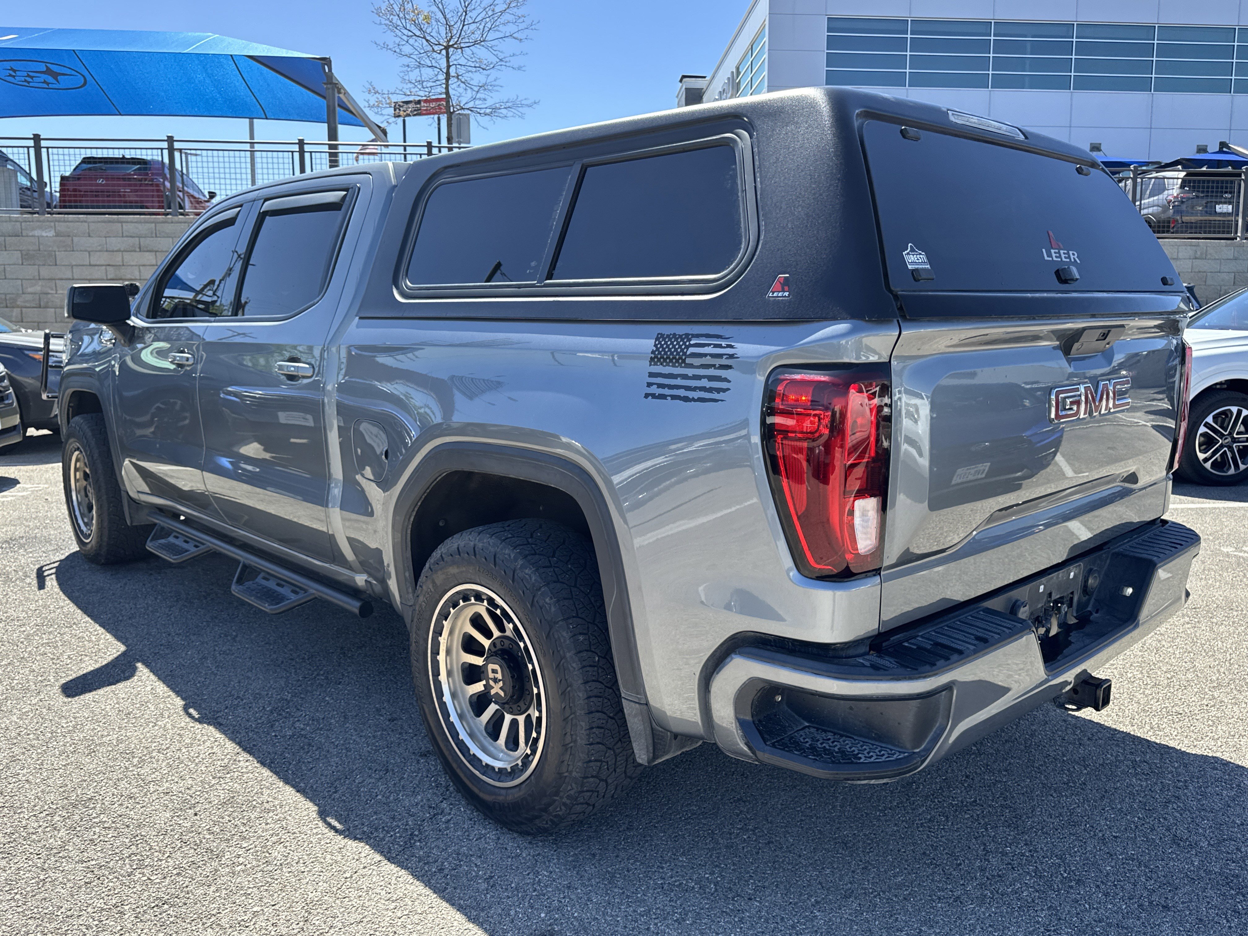 Used 2021 GMC Sierra 1500 Elevation image 5