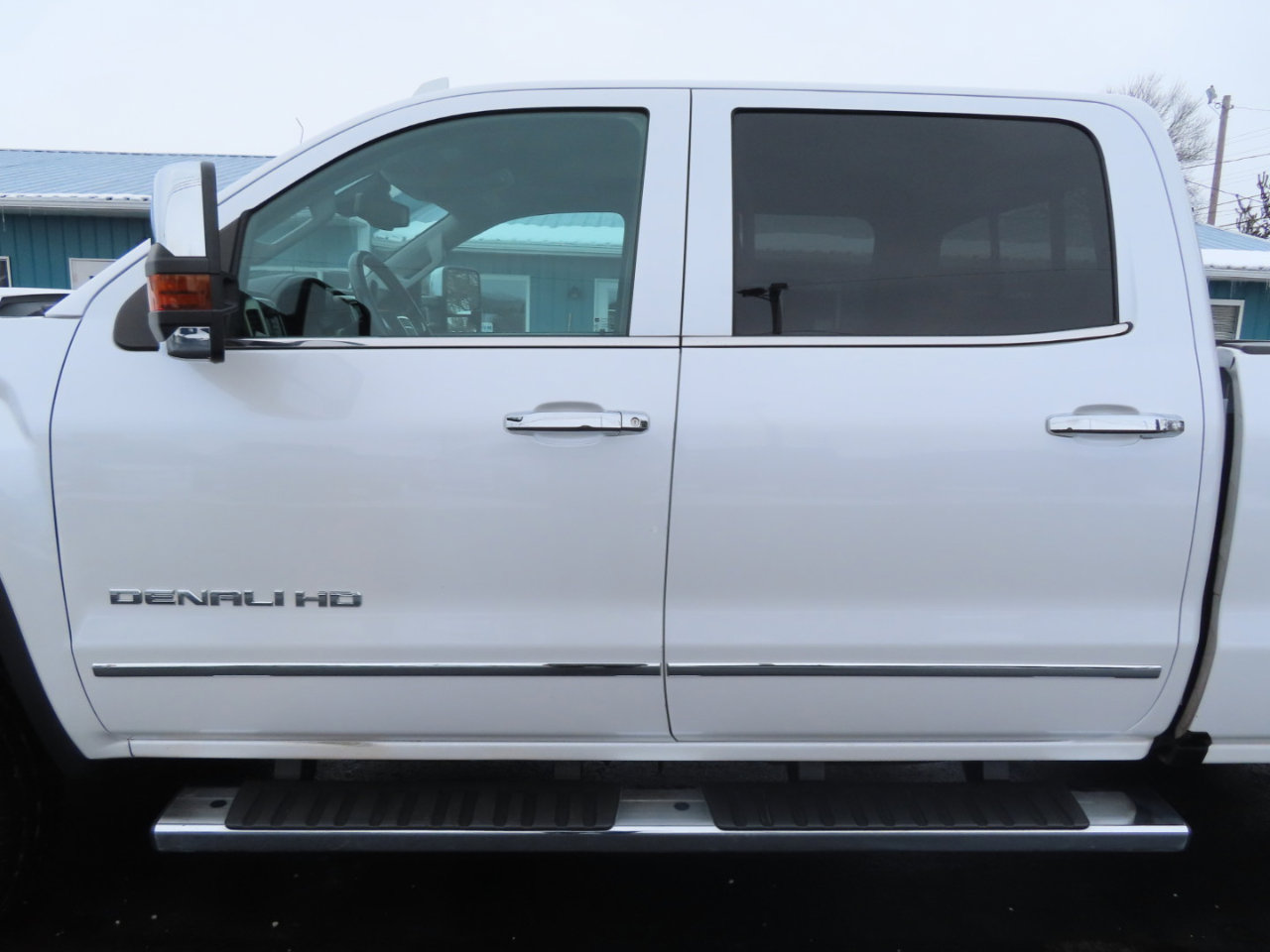 Used 2019 GMC Sierra 3500 Denali w/ Duramax Plus Package image 12