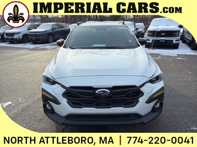 New 2026 Subaru Crosstrek 2.5i Sport image 4