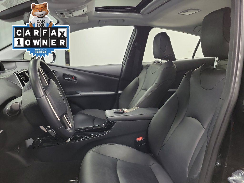 Used 2017 Toyota Prius Four w/ Advanced Technology Package FWD image 15