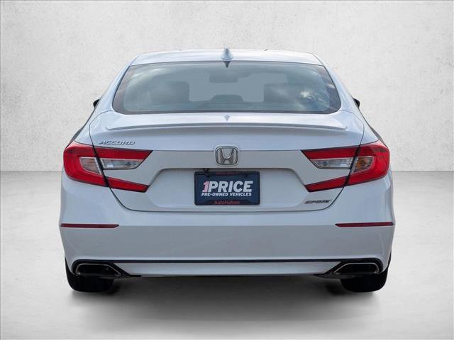 Used 2018 Honda Accord Sport image 7