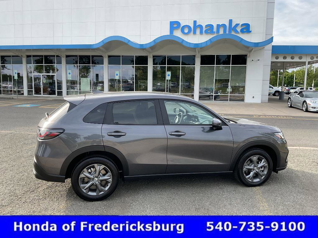 Certified 2026 Honda HR-V LX image 7