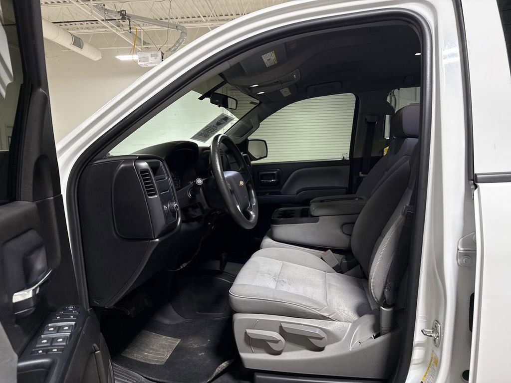 Used 2018 Chevrolet Silverado 1500 W/T w/ WT Convenience Package image 19