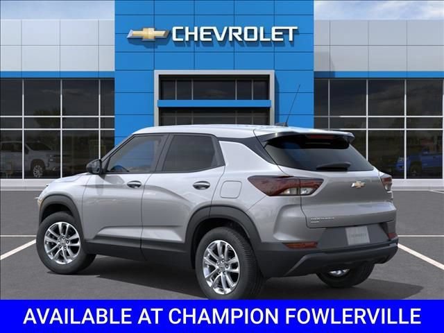 New 2026 Chevrolet TrailBlazer LS w/ LS Convenience Package AWD/4WD image 3