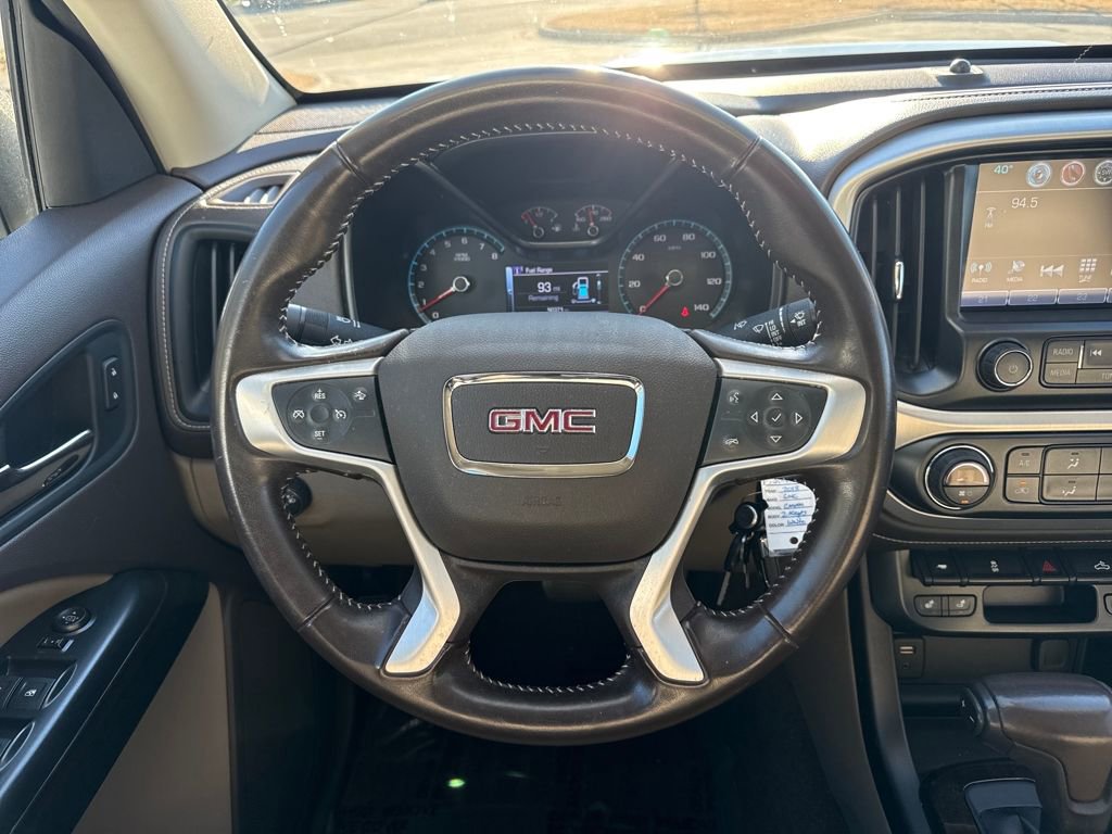 Used 2018 GMC Canyon SLT w/ Driver Alert Package image 18