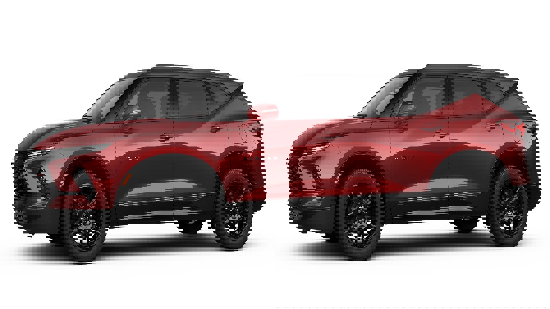 New 2025 Chevrolet Blazer RS image 2
