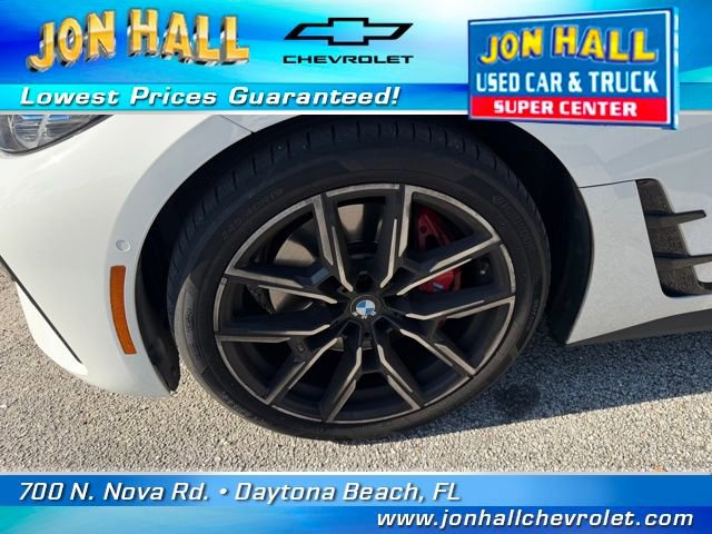 Used 2022 BMW M440i xDrive Gran Coupe M440i xDrive 4D Hatchback w/ Premium Package image 15