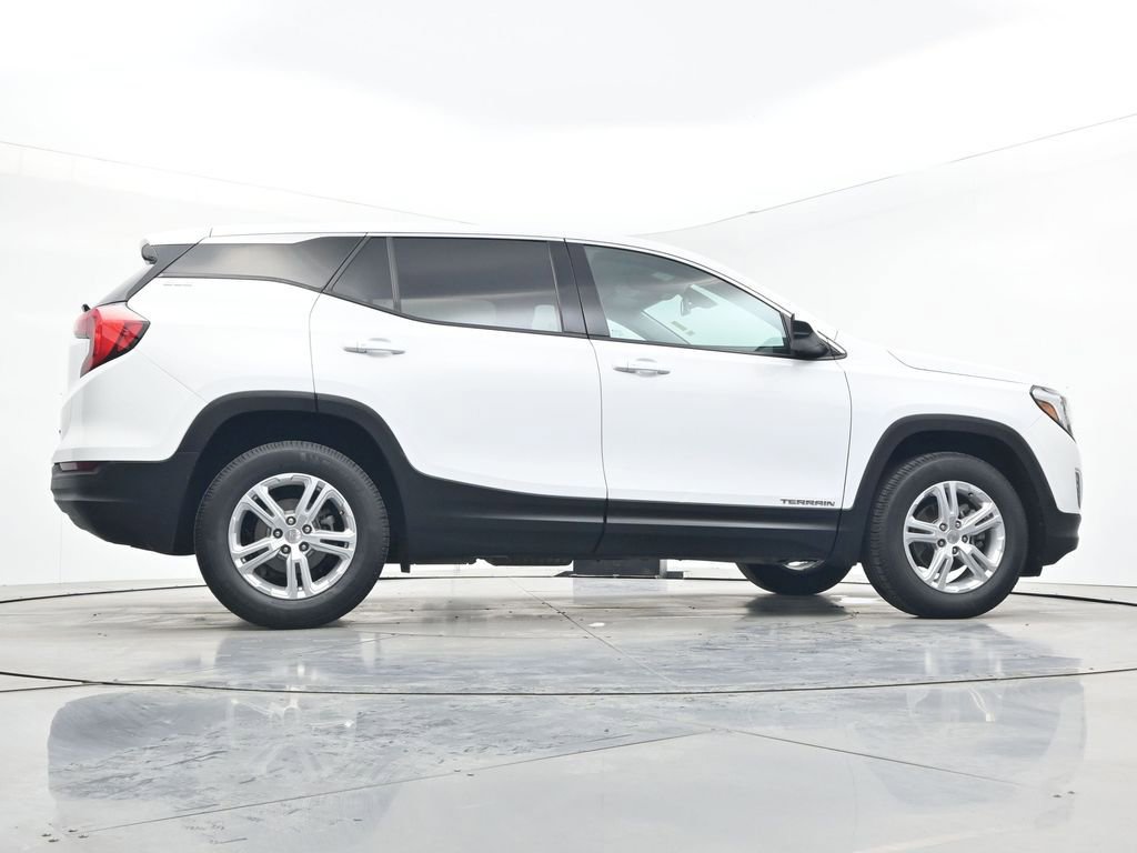 Used 2019 GMC Terrain SLE image 28