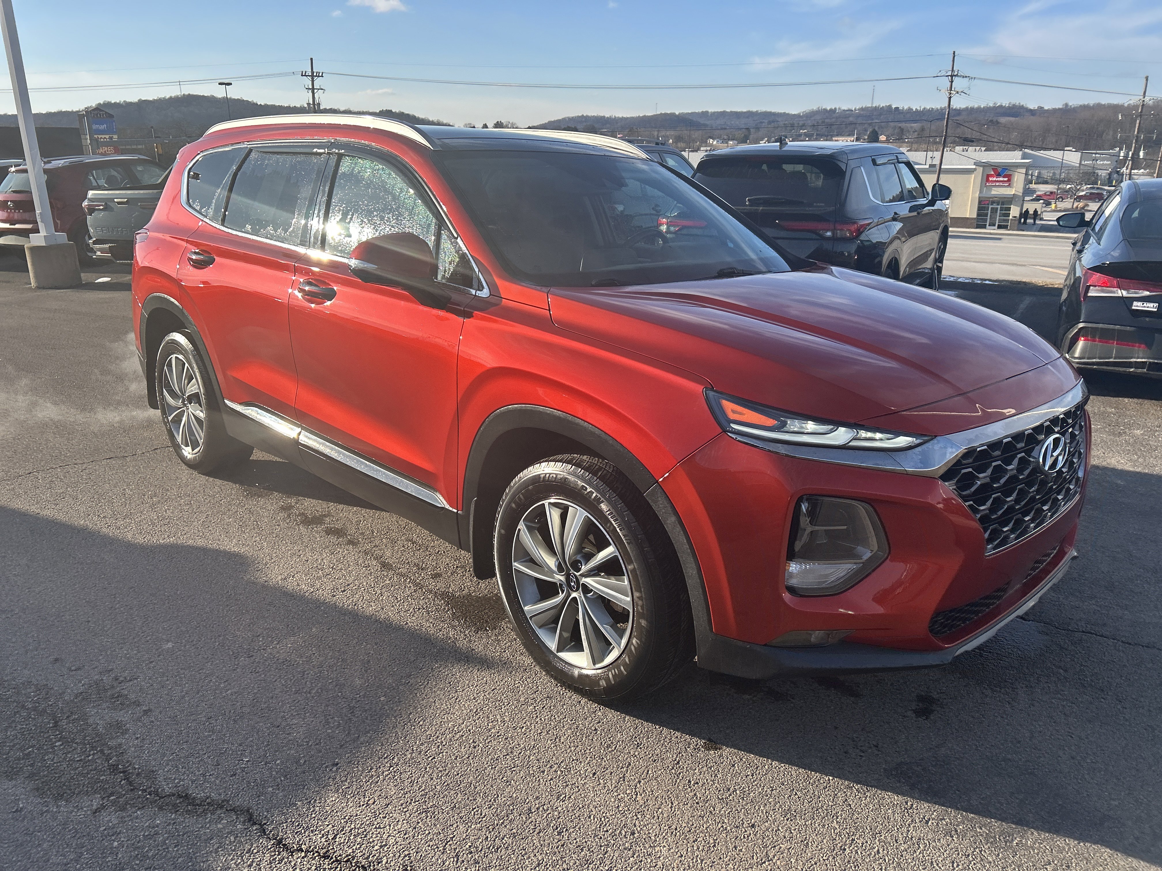 Used 2020 Hyundai Santa Fe Limited image 2