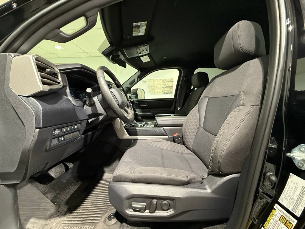 New 2026 Toyota Tundra SR5 AWD/4WD image 11