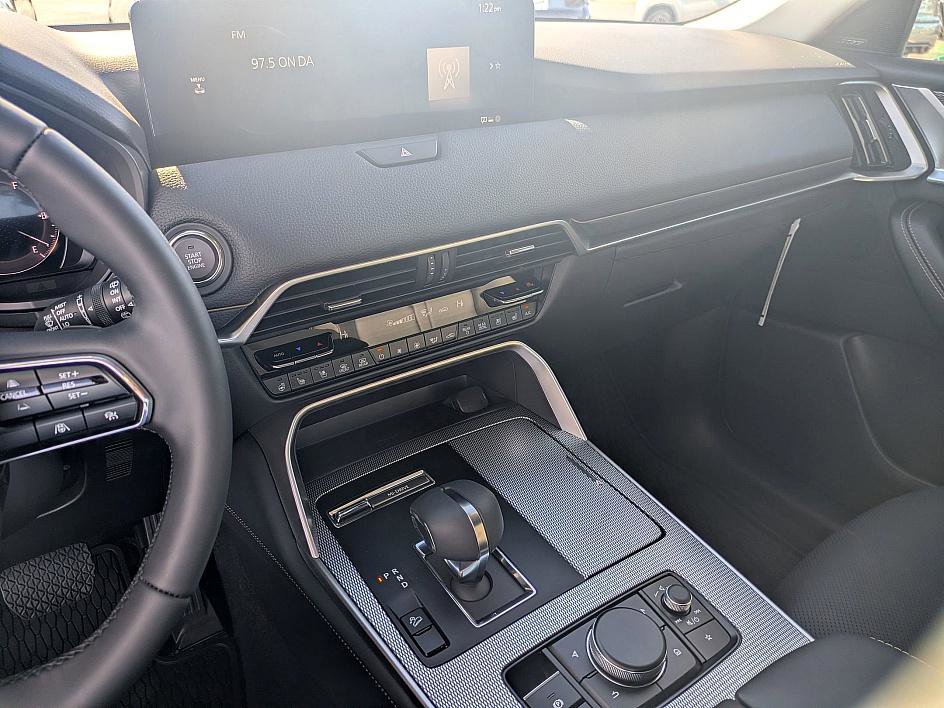 New 2026 MAZDA CX-90 3.3 Turbo w/ Premium Sport Pkg image 20