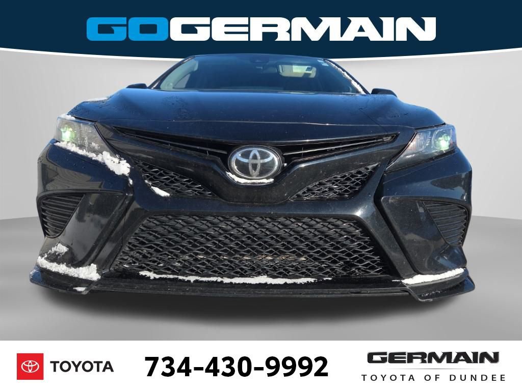 Used 2021 Toyota Camry TRD w/ TRD Package w/JBL Audio image 14