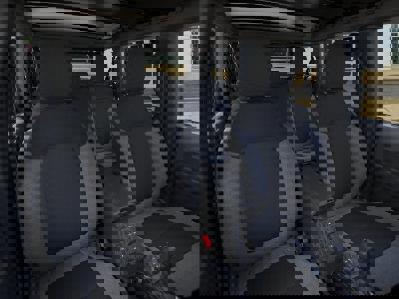 New 2025 Ford Bronco 4-Door image 10