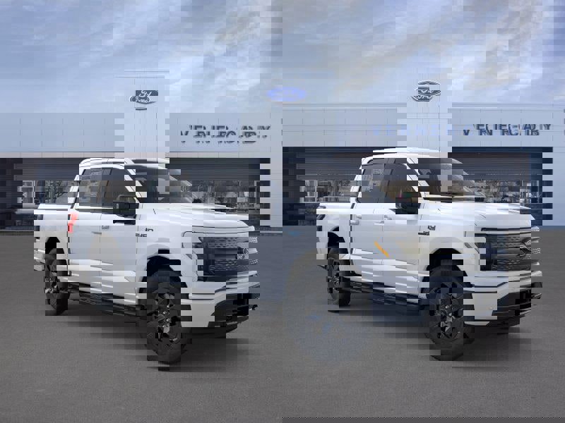 New 2025 Ford F150 Lightning Flash image 7