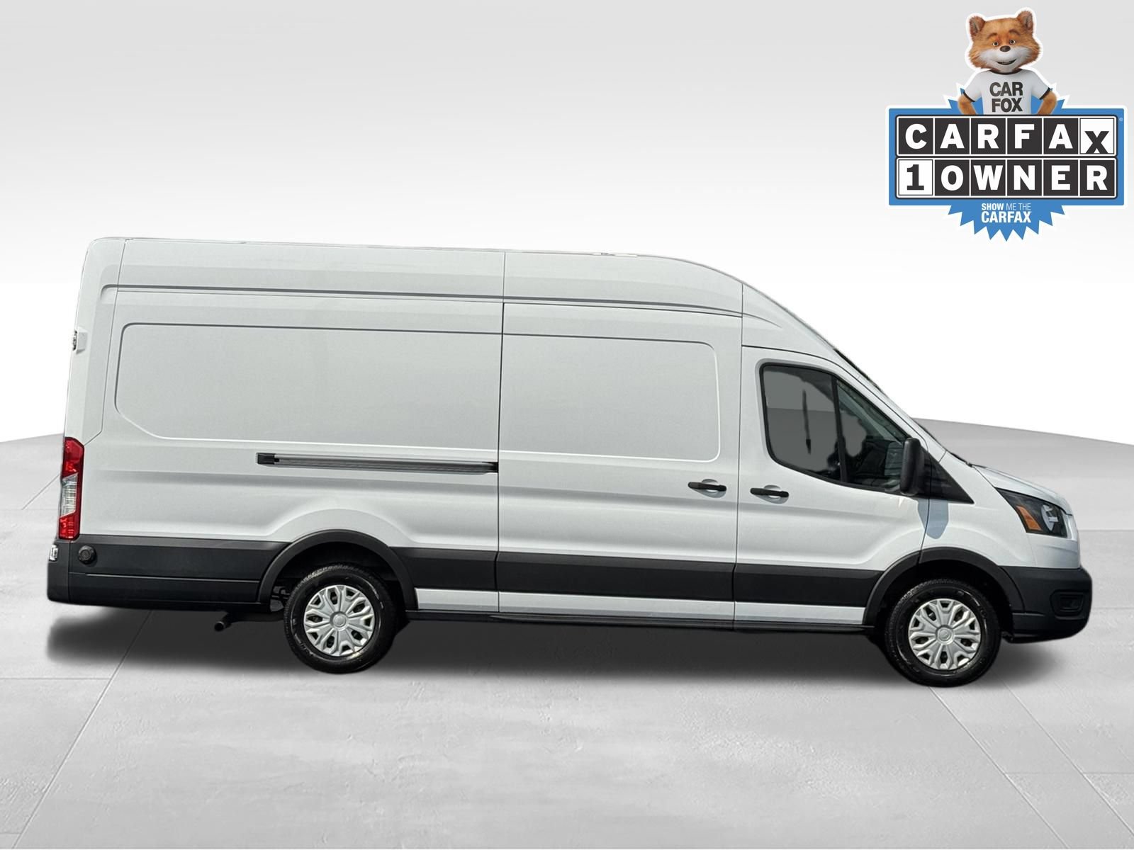 Used 2022 Ford Transit 350 148 High Roof Extended RWD image 3