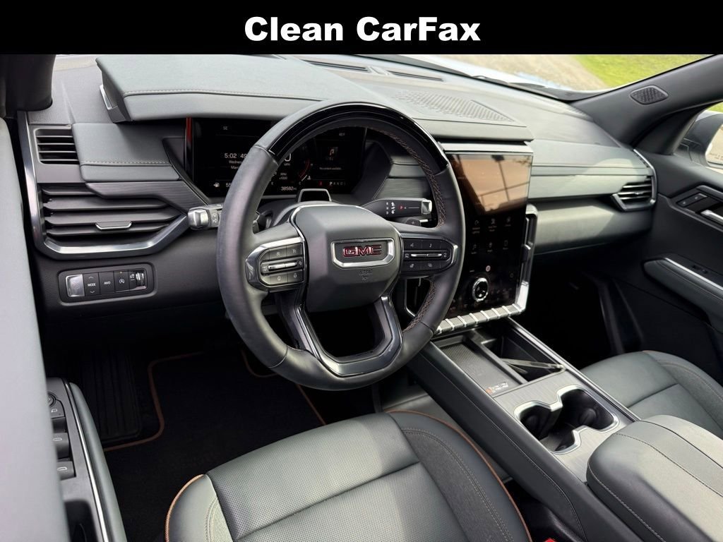 Used 2024 GMC Acadia AT4 w/ Super Cruise Package image 3
