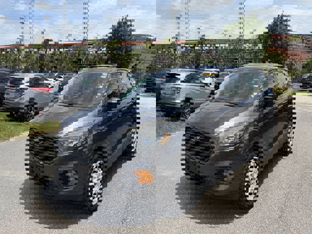 Used 2018 Ford Escape S FWD image 9