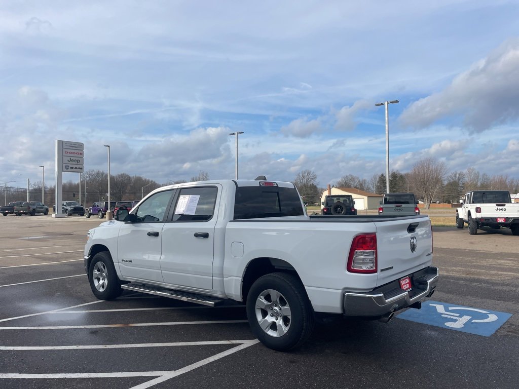 Used 2024 RAM 1500 Big Horn image 7
