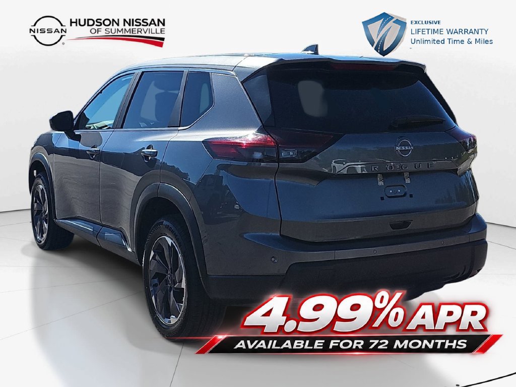 Used 2026 Nissan Rogue SV FWD image 9