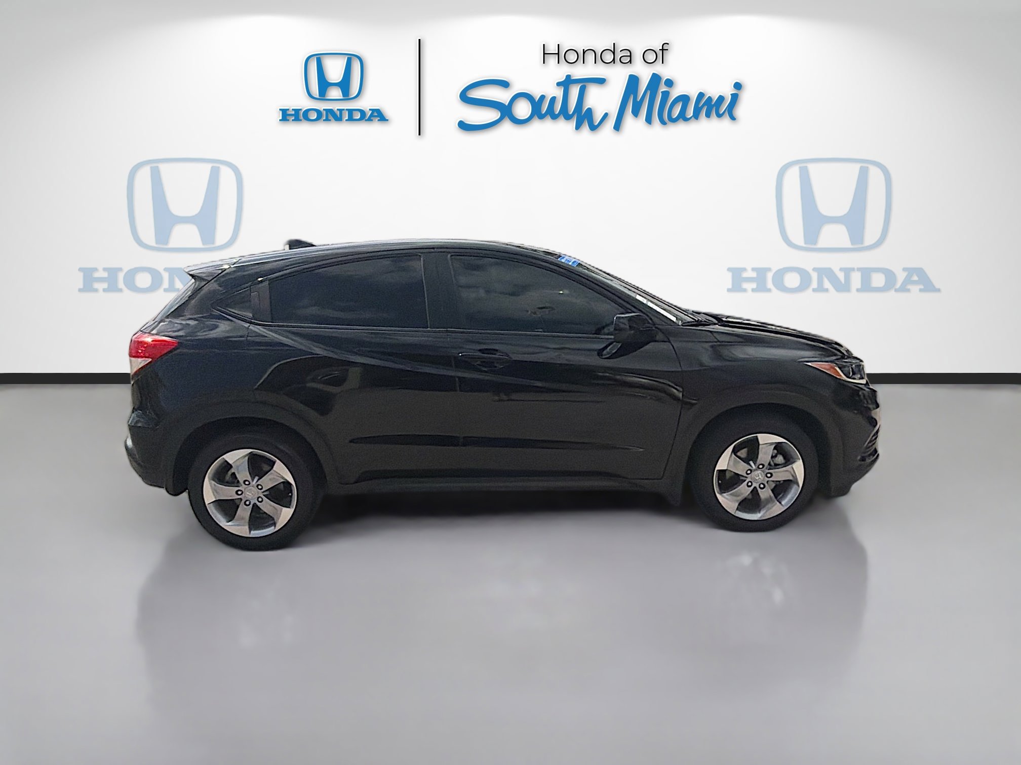 Certified 2022 Honda HR-V LX image 8
