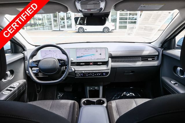 Certified 2024 Hyundai Ioniq 5 SEL RWD image 13