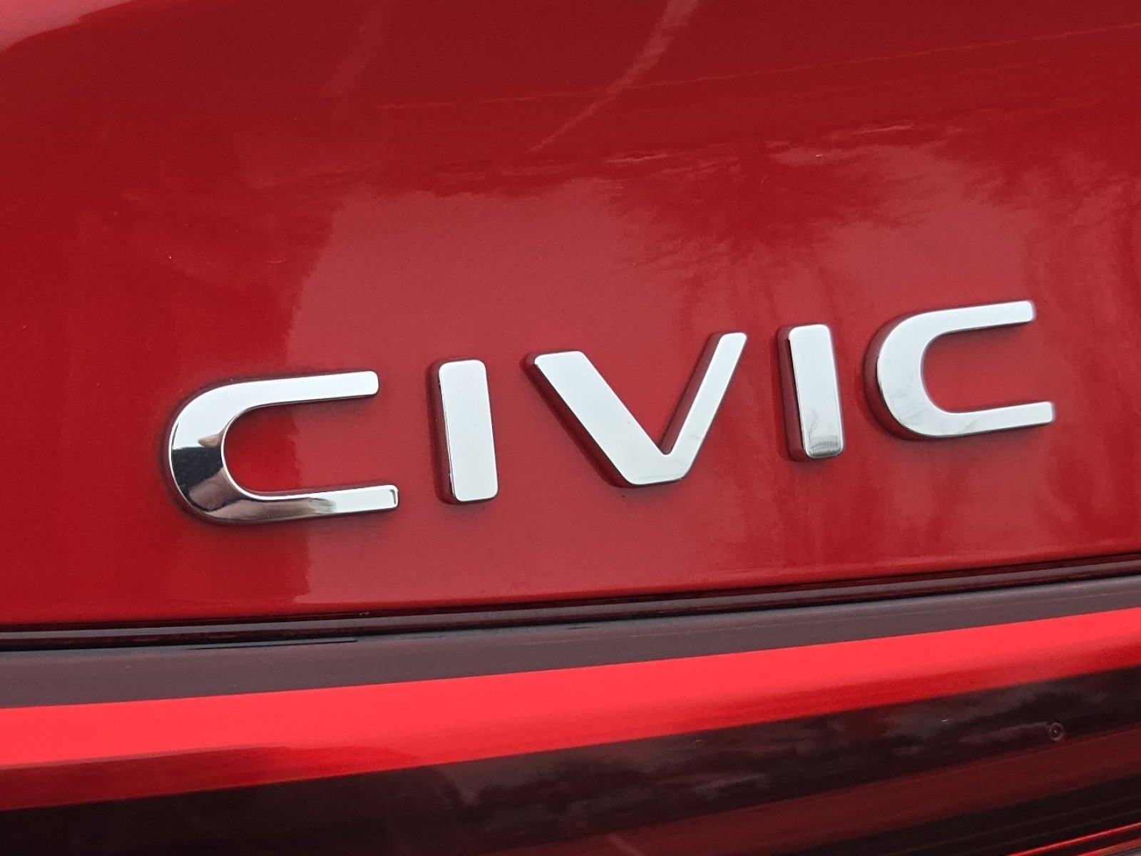 Certified 2023 Honda Civic EX image 12