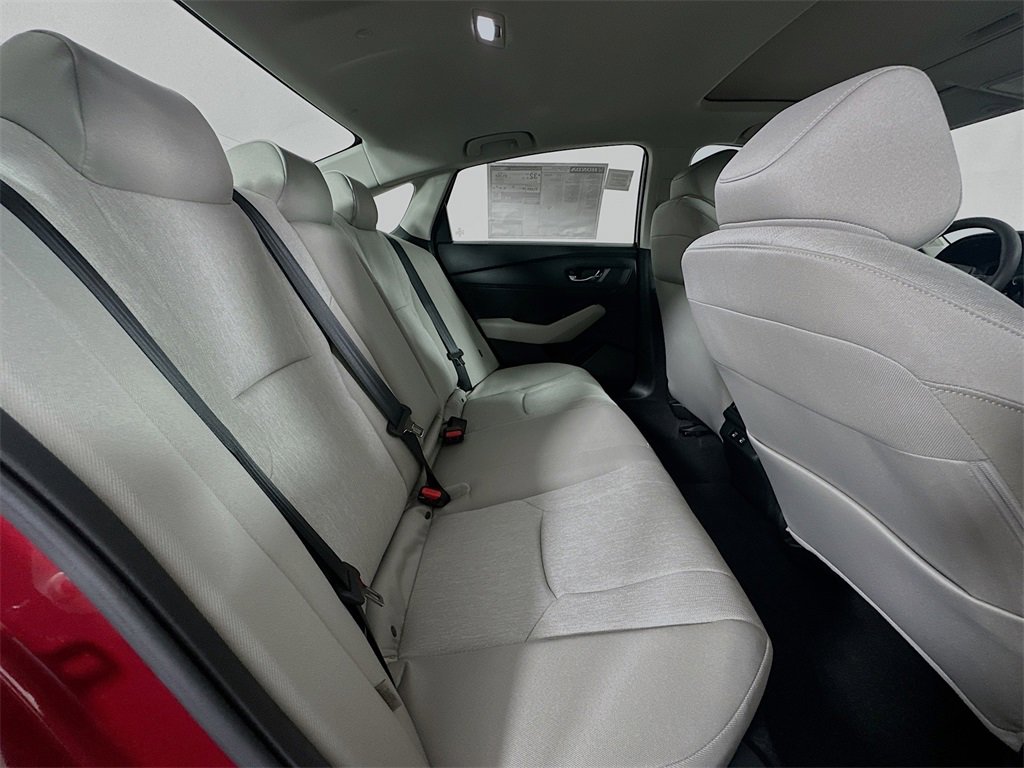 New 2025 Honda Accord SE image 25