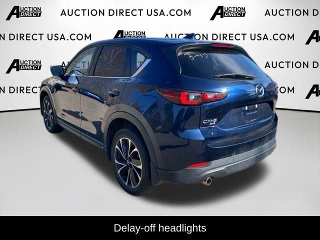 Used 2023 MAZDA CX-5 AWD 2.5 S w/ Premium Plus Pkg image 9
