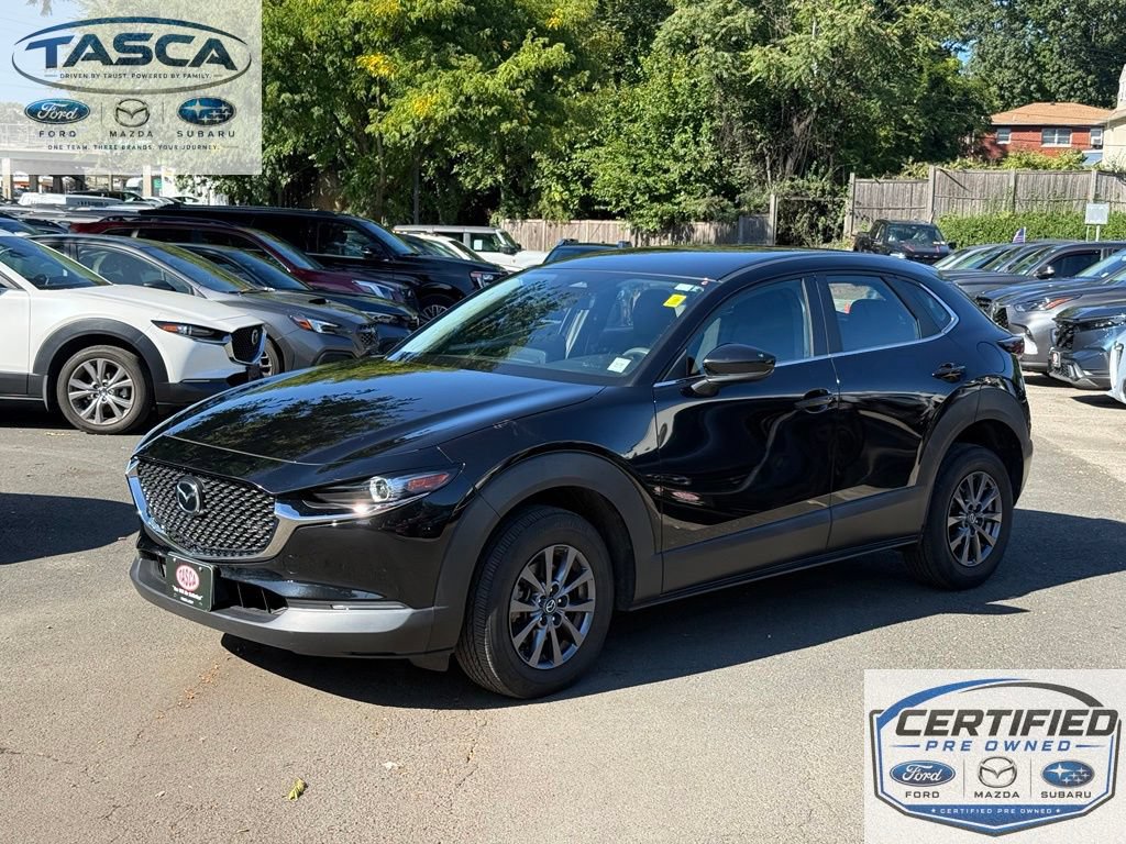 Certified 2024 MAZDA CX-30 AWD 2.5 S image 1